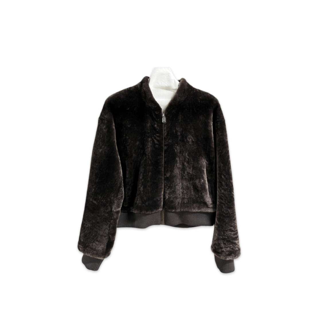 L0r0 P1ana shearling coat